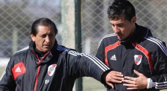 Рамон Диас и Джонатан Фаббро, lanacion.com.ar