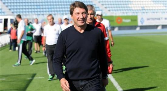 Юрий Бакалов, © Илья Хохлов, Football.ua