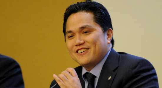 Эрик Тохир, Getty Images