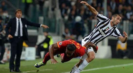 Джорджо Кьеллини, Getty images