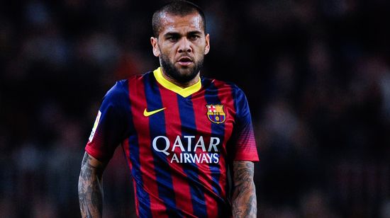 Дани Алвеш, Getty Images