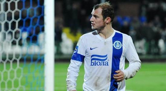 Роман Зозуля, фото М.Масловского, Football.ua