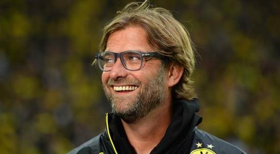 Юрген Клопп, Getty images