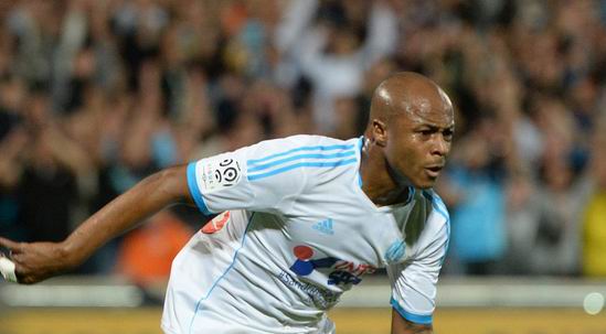 Андре Айю, Sky Sports