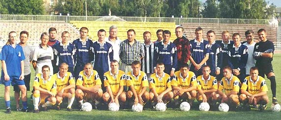 Фото из архива Валерия Валерко