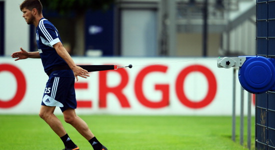 Клаас-Ян Хунтелаар, Getty Images