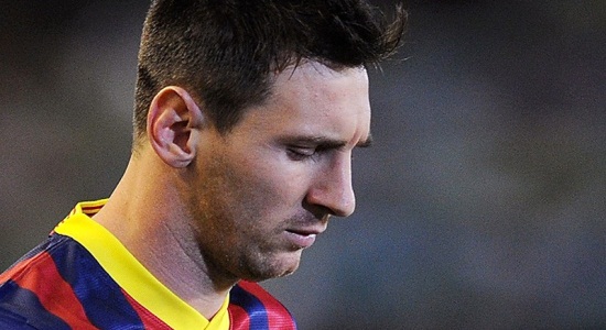 Лионель Месси, Getty Images