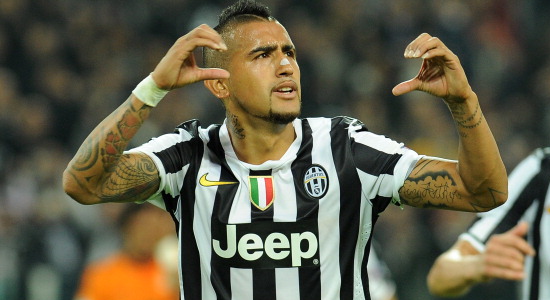 Артуро Видаль, Getty Images