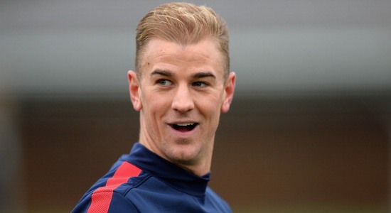 Джо Харт, Getty Images