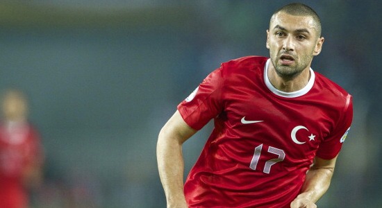 Бурак Йылмаз, Getty Images