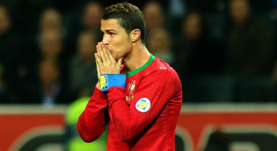 Криштиану Роналду, Getty Images