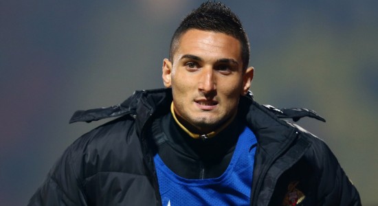 Федерико Македа, Getty Images