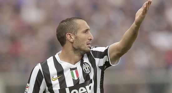 Джорджо Кьеллини, Getty Images