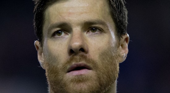 Хаби Алонсо, Getty images