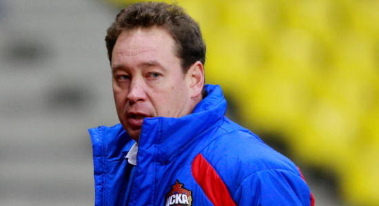 Леонид Слуцкий, Getty Images