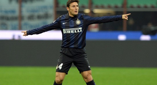 Хавьер Дзанетти, Getty Images