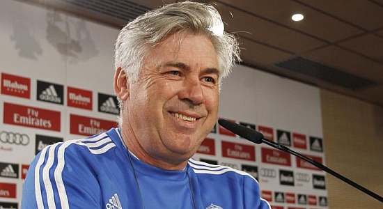 Карло Анчелотти, Marca.com