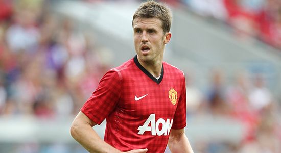 Майкл Каррик, thinkfootball.co.uk