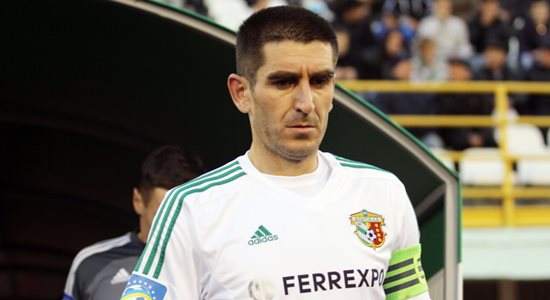 Арменд Даллку, фото Олега Дубины, Football.ua