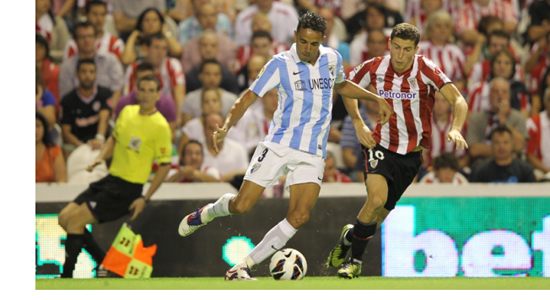 Малага и Атлетик сыграют последними, malagacf.com