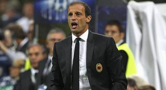 Массимилиано Аллегри, Getty images