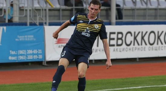 Александр Насонов, Football.ua