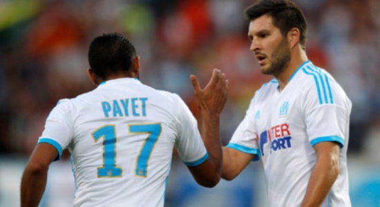 Пайе и Жиньяк сделали игру, Getty Images