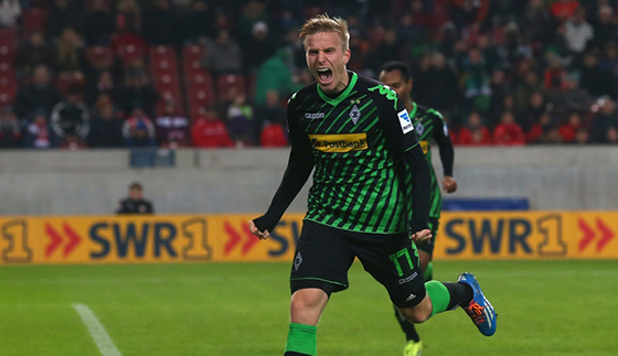 Оскар Вендт, фото Getty Images