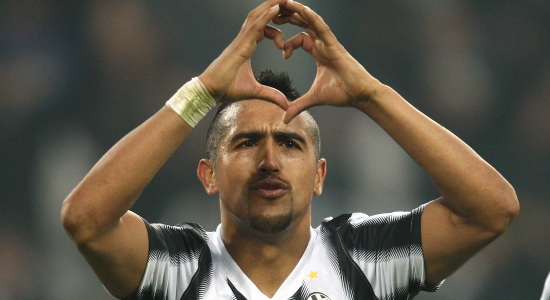 Артуро Видаль, Getty Images