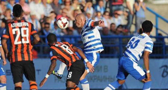 Фото fcsevastopol.com