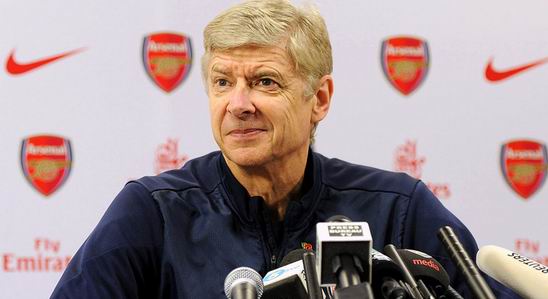 Арсен Венгер, Sky Sports