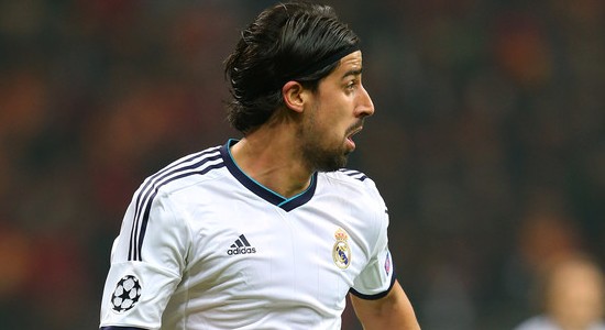 Сами Хедира, Getty Images