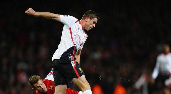 Джордан Хендерсон, Sky Sports