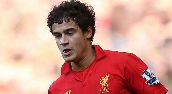 Фелиппе Коутиньо, Getty Images