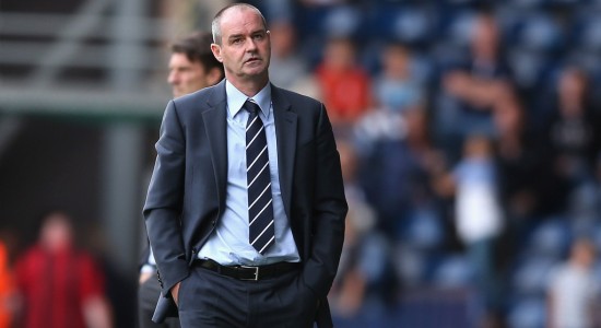 Стив Кларк, Getty Images