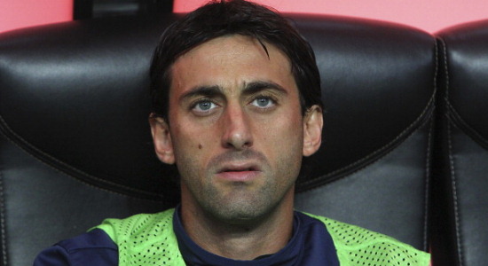 Диего Милито, Getty Images