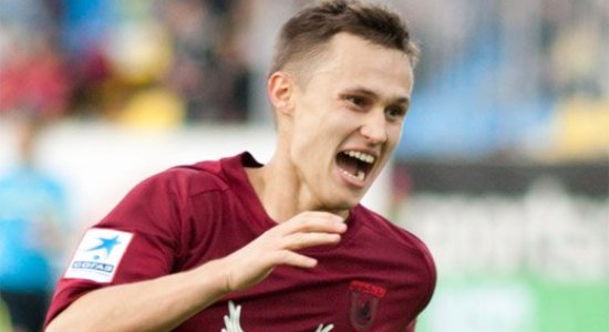 Александр Рязанцев, rubin-kazan.ru