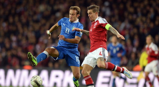 Аггер против Джилардино, Getty Images