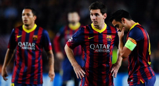 Лионель Месси, Getty Images