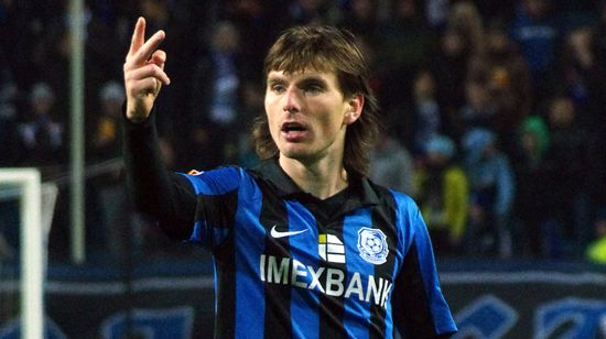 Ворскла — Черноморец 0:1