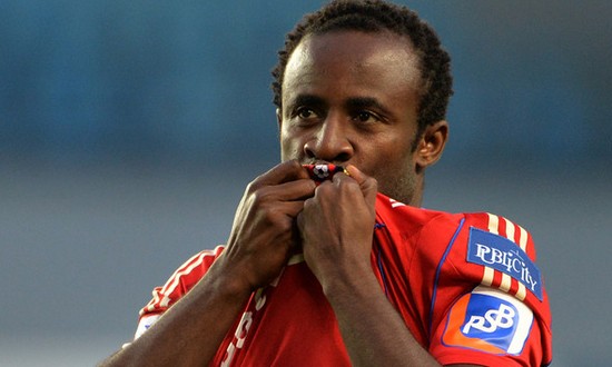 Сейду Думбия, Getty Images