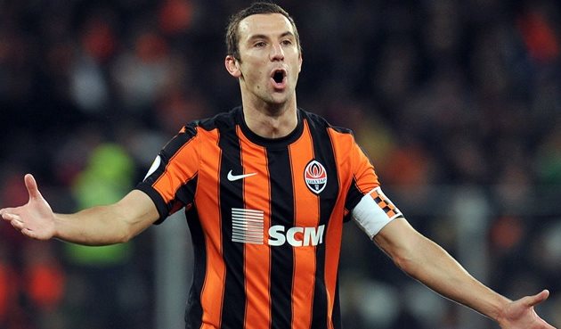 Шахтер — Севастополь 4:0