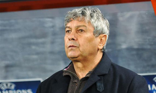 Мирча Луческу, Football.ua