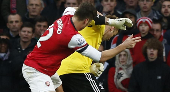 Жиру против Боруца, Getty Images