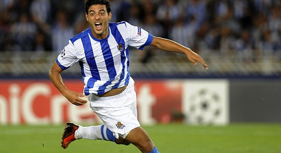 Автор четырех мячей, фото marca.com