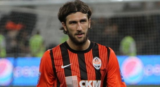 Дмитрий Чигринский, фото shakhtar.com