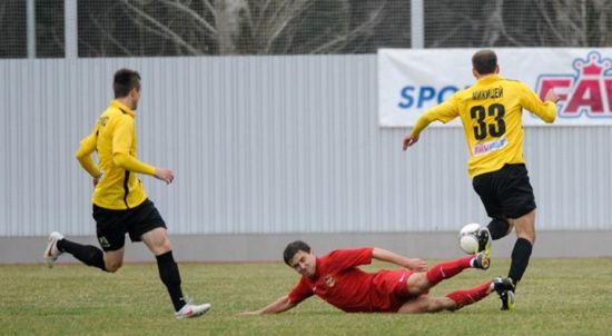 фото ФК Гелиос