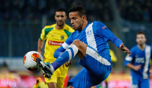 Днепр — Ильичевец 3:1