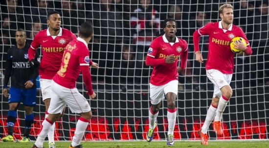 ПСВ забил, но было поздно, ANP