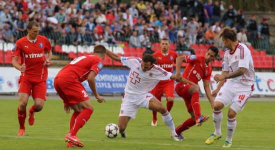 Фото fcvolyn.net